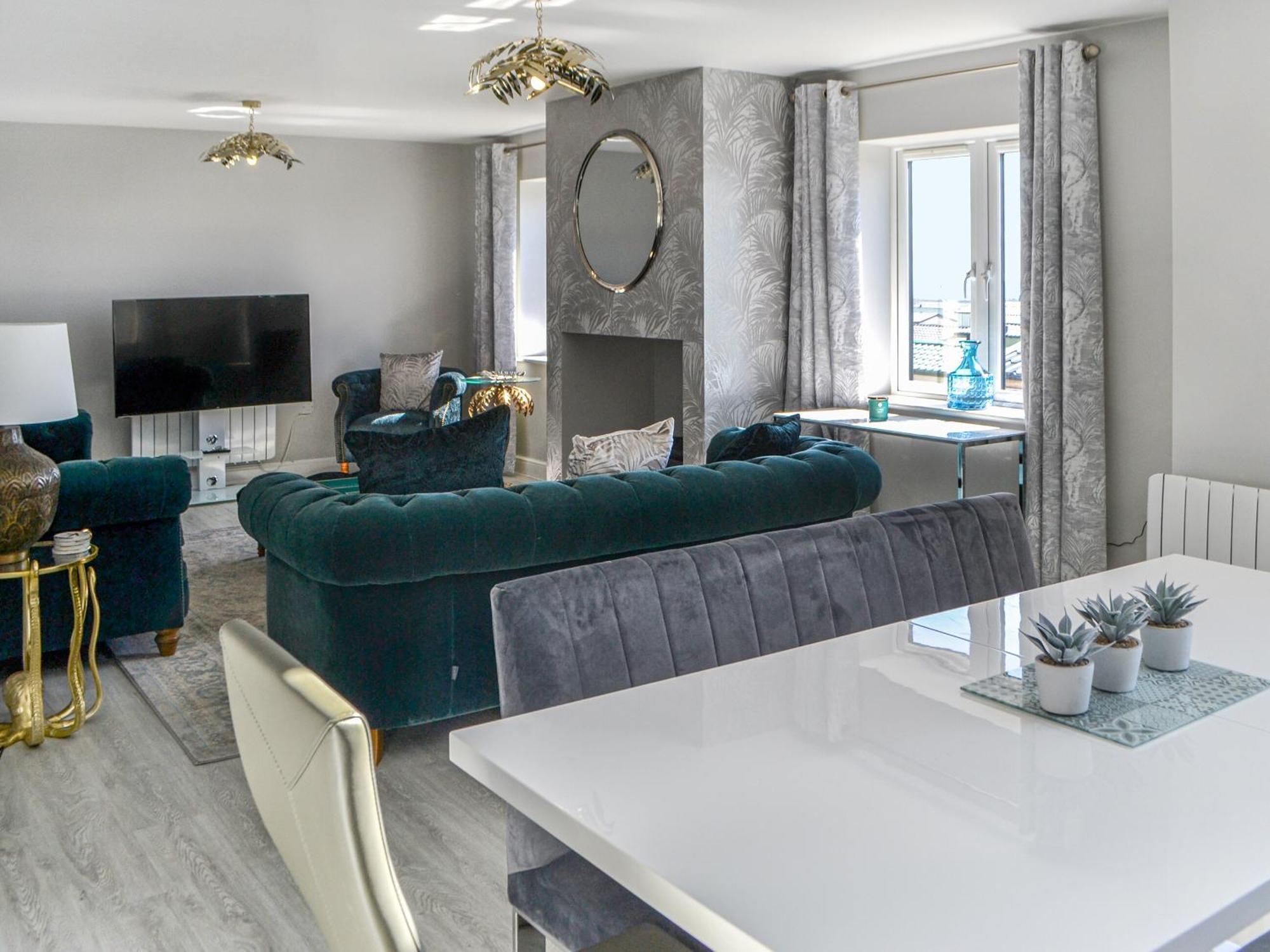 Вилла Ladyburn House Сихаузес Экстерьер фото