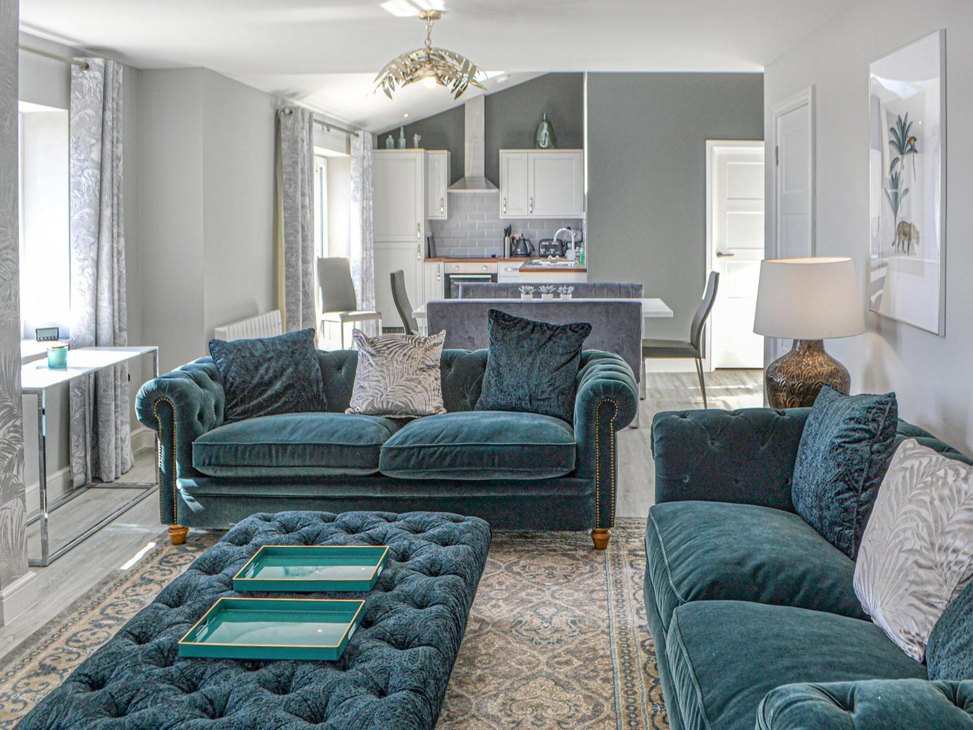 Вилла Ladyburn House Сихаузес Экстерьер фото